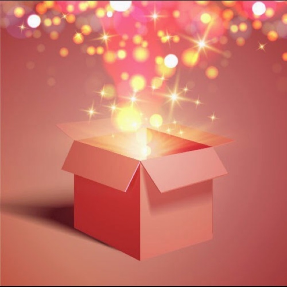 Secret Mystery Box